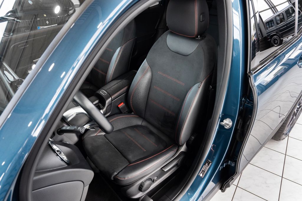 Mercedes-Benz GLB 200 2022