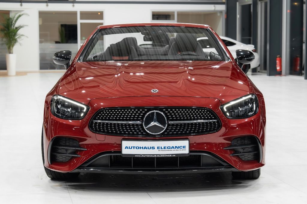 Mercedes-Benz E 400 2021