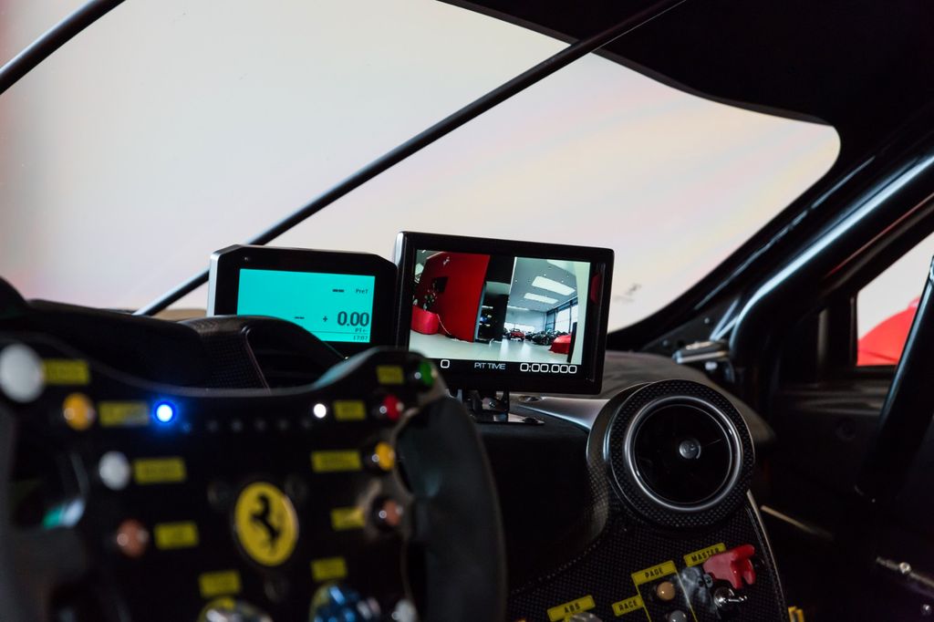 Ferrari 488 GTB 2018