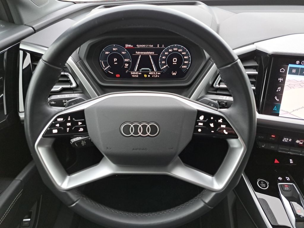 Audi Q4 e-tron 2022
