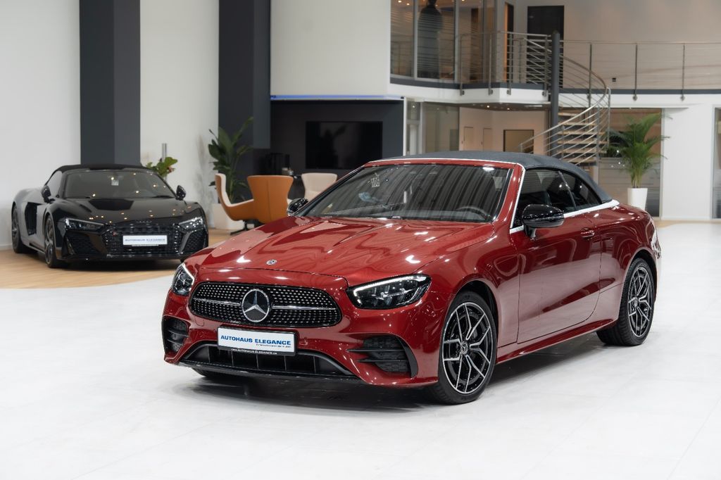 Mercedes-Benz E 400 2021