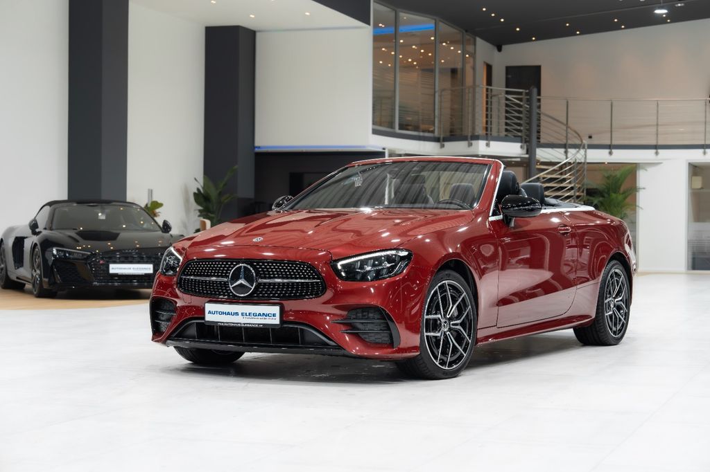 Mercedes-Benz E 400 2021