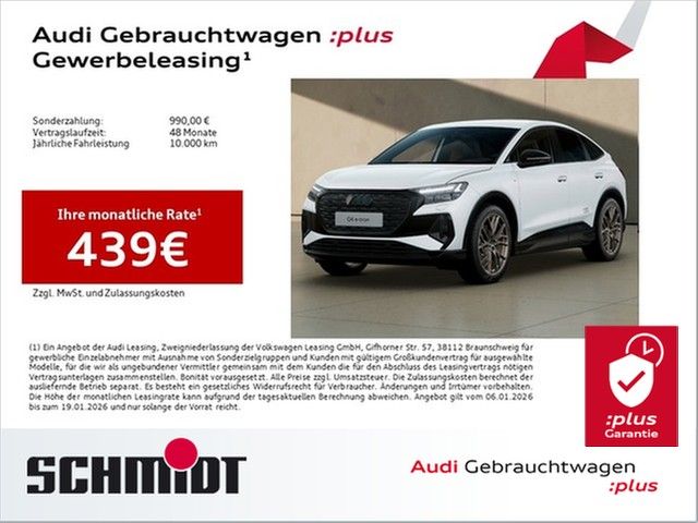 Audi Q4 e-tron 2025
