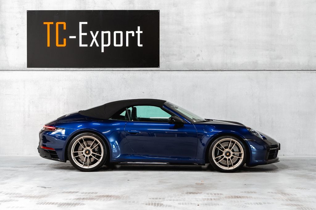 Porsche 992 2024