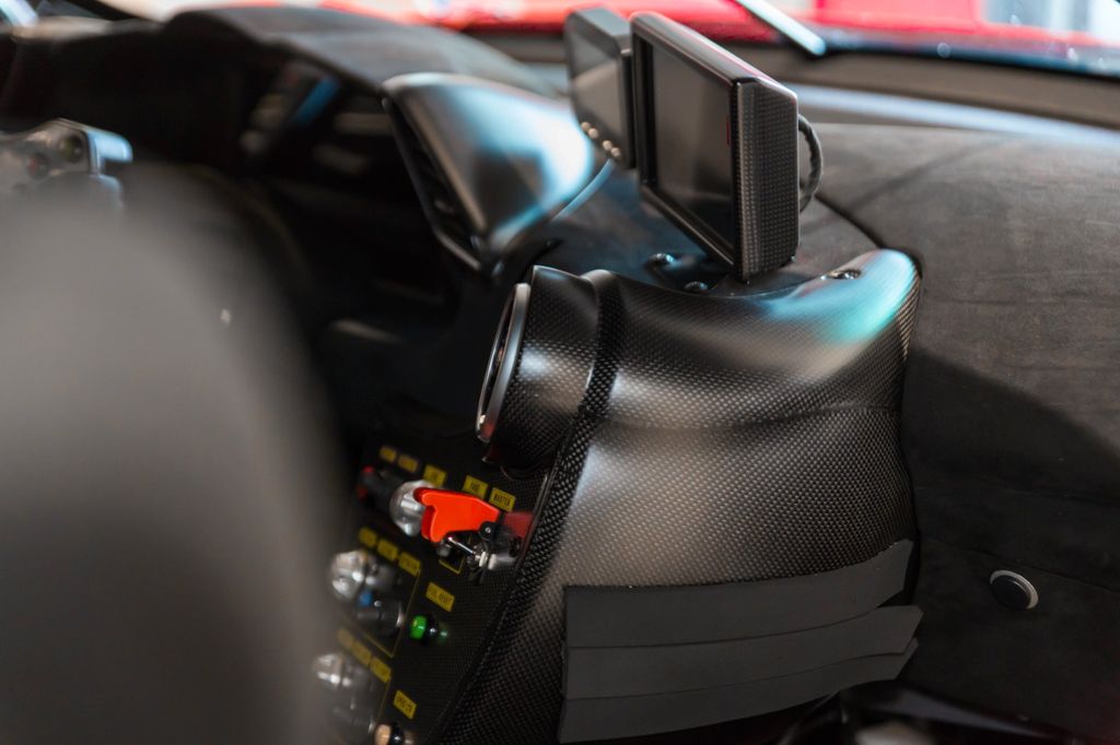 Ferrari 488 GTB 2018