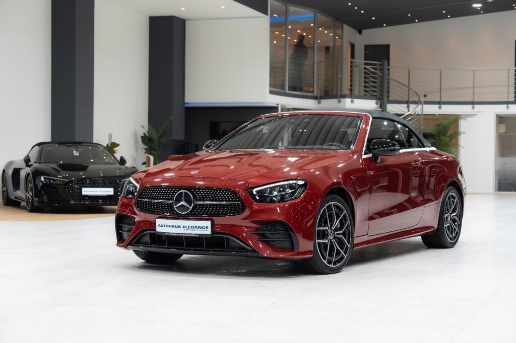 Mercedes-Benz E 400 2021