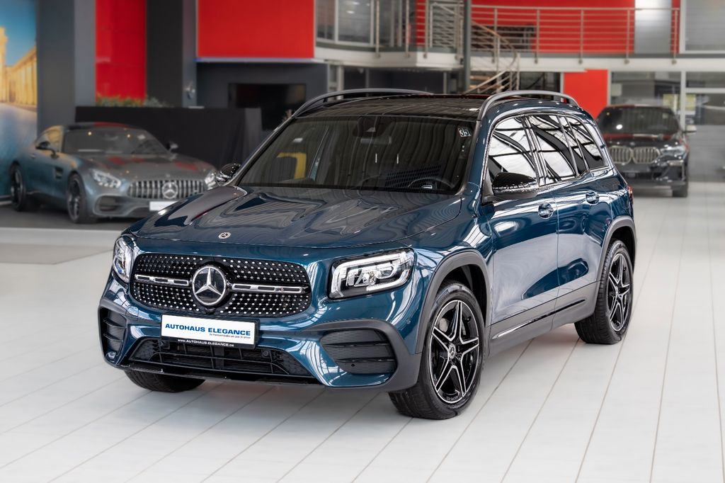 Mercedes-Benz GLB 200 2022