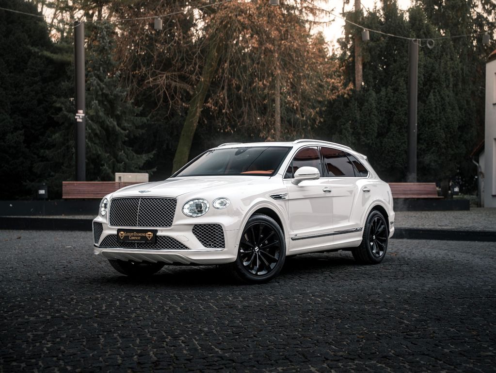 Bentley Bentayga 2022
