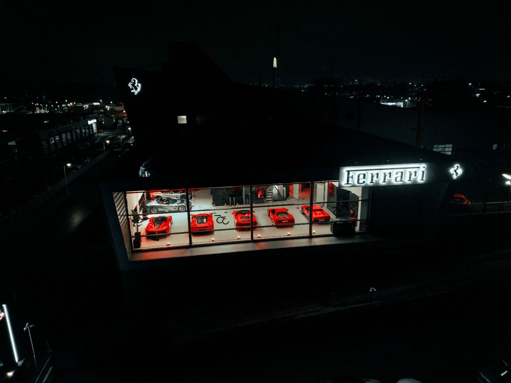 Ferrari 488 GTB 2018