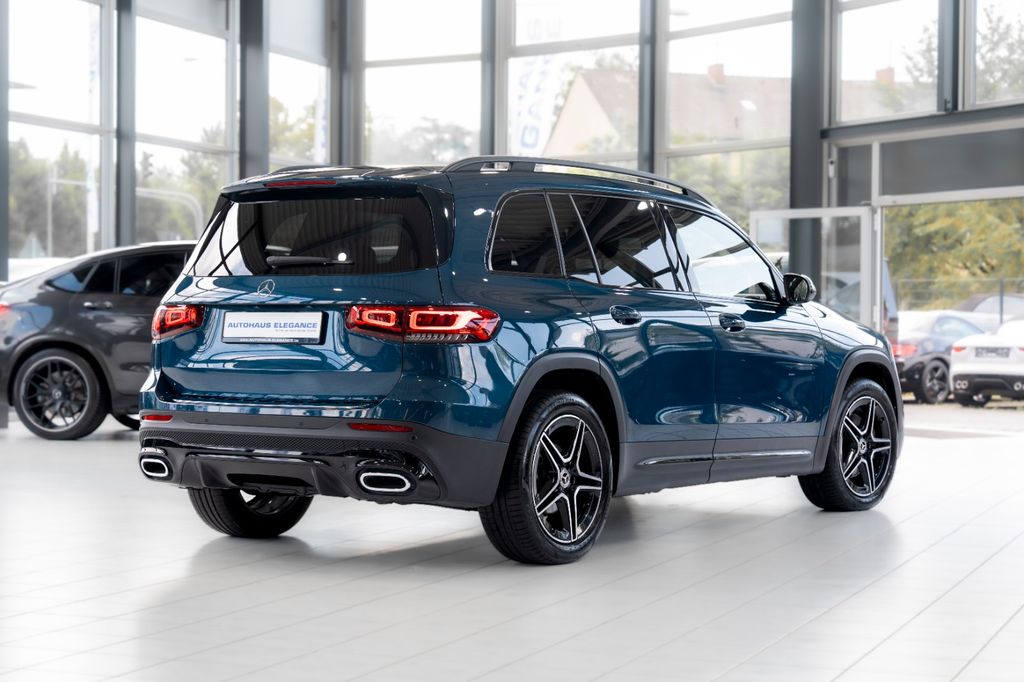 Mercedes-Benz GLB 200 2022