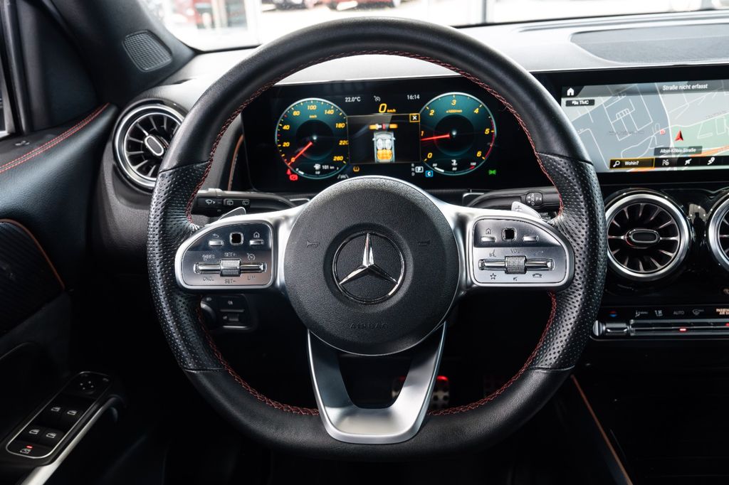 Mercedes-Benz GLB 200 2022