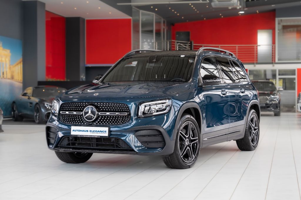 Mercedes-Benz GLB 200 2022