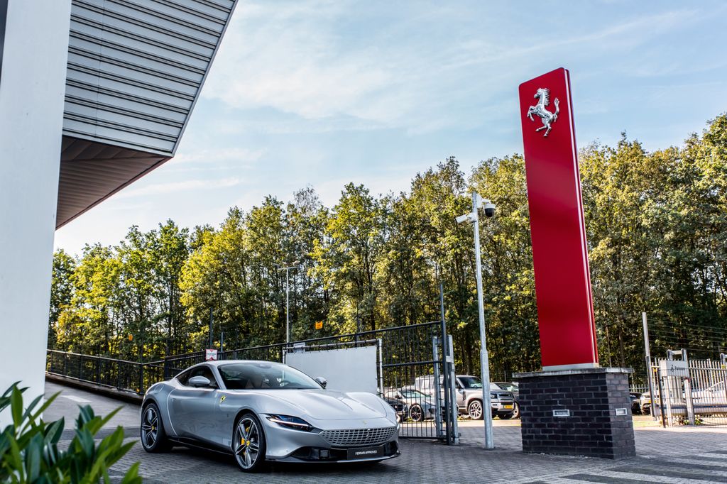 Ferrari 488 GTB 2018