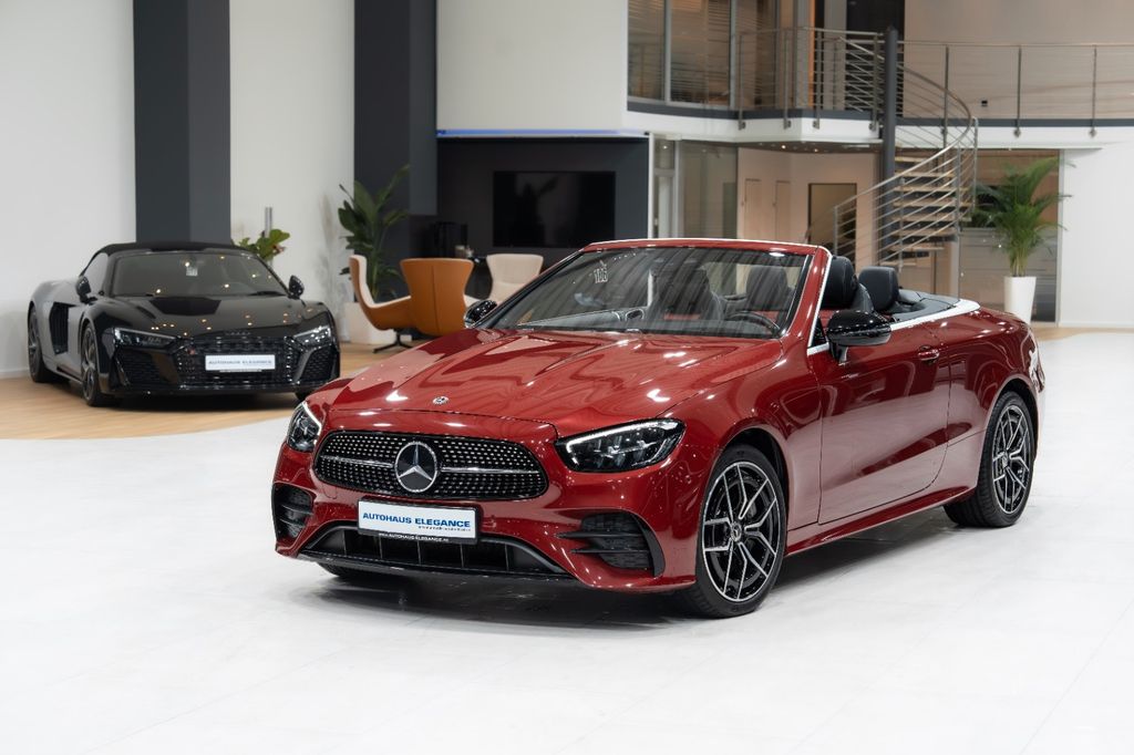 Mercedes-Benz E 400 2021