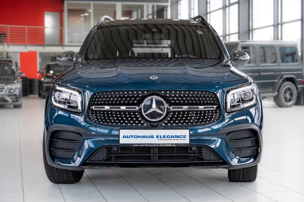 Mercedes-Benz GLB 200 2022