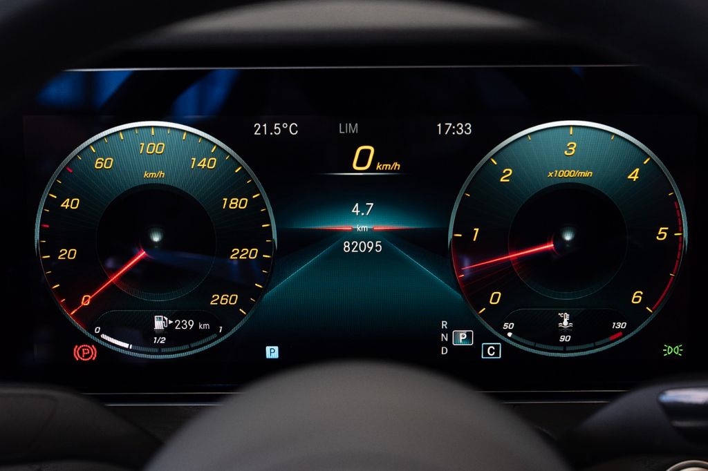 Mercedes-Benz E 400 2021