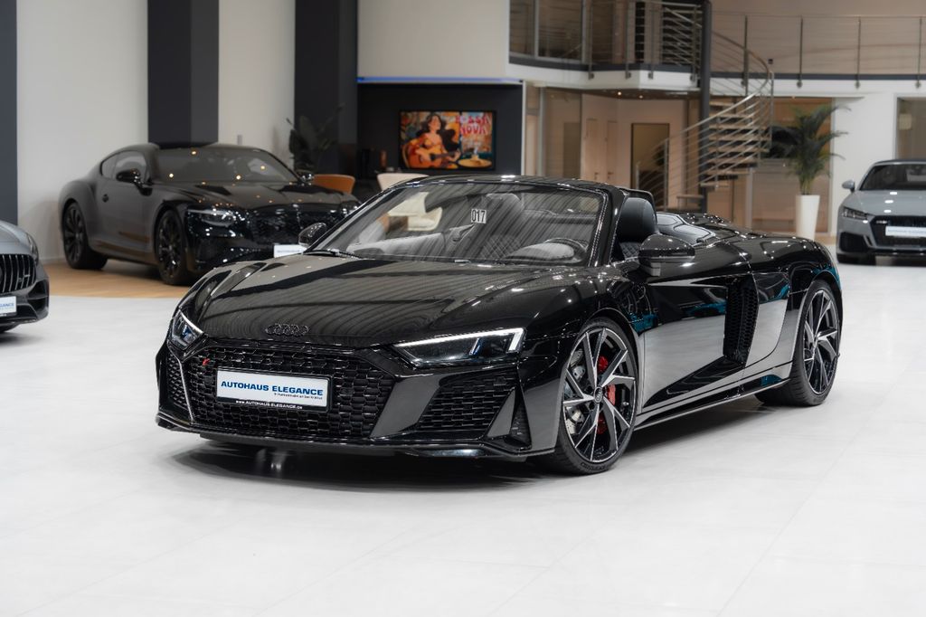 Audi R8 2021
