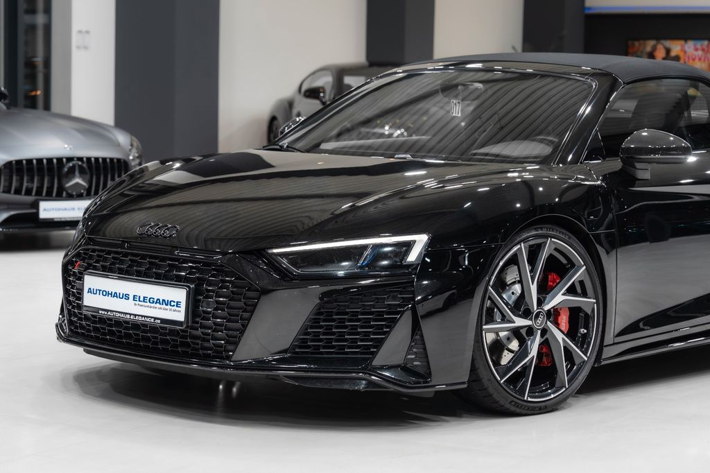 Audi R8 2021
