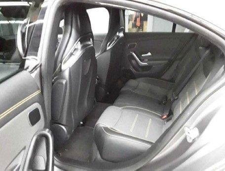 Mercedes-Benz CLA 45 AMG 2023