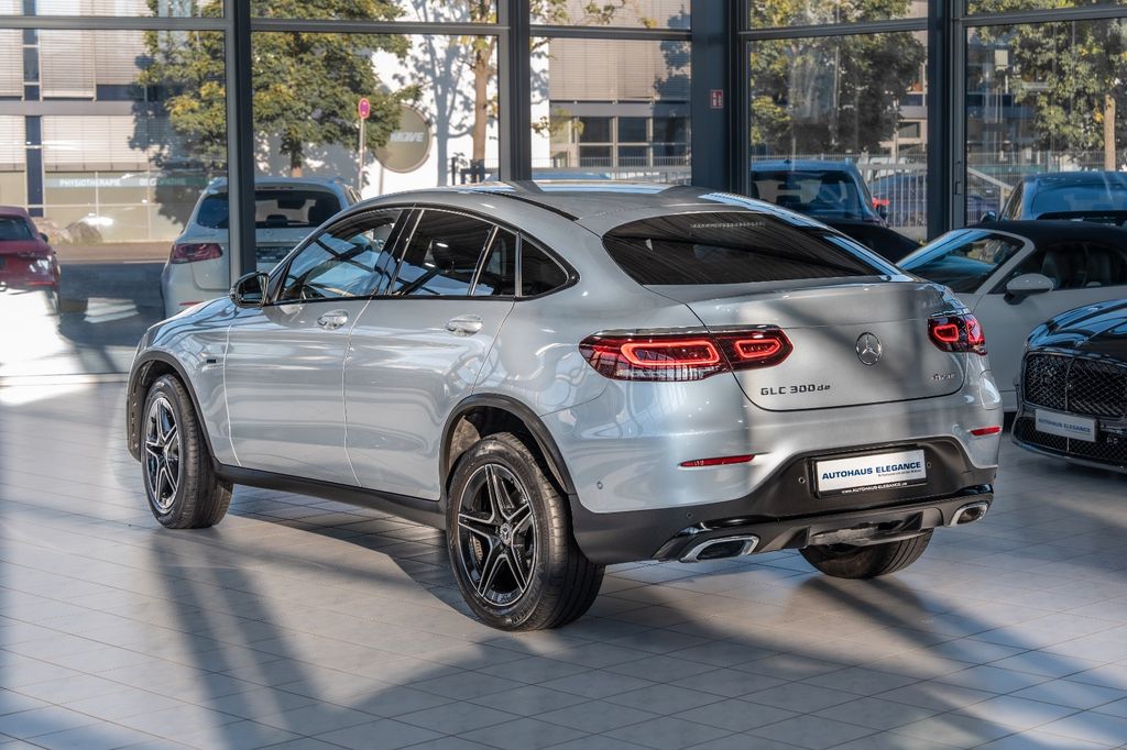 Mercedes-Benz GLC 300 2020