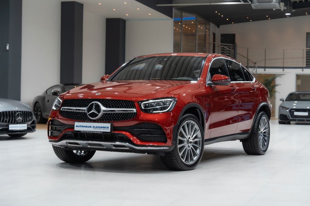 Mercedes-Benz GLC 300 2021