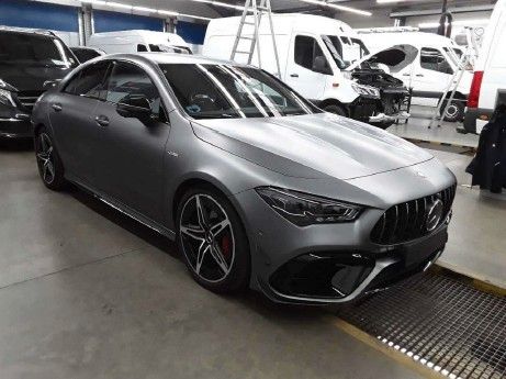 Mercedes-Benz CLA 45 AMG 2023