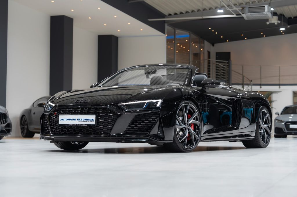 Audi R8 2021
