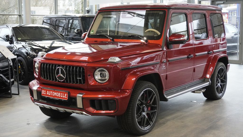 Mercedes-Benz G 63 AMG 2025