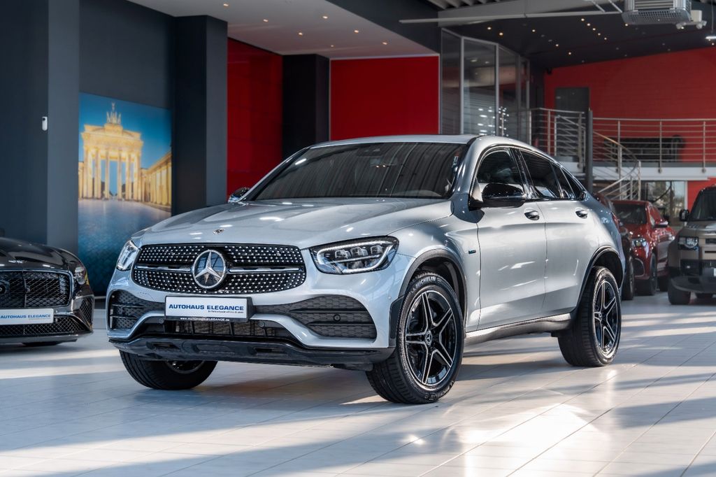 Mercedes-Benz GLC 300 2020