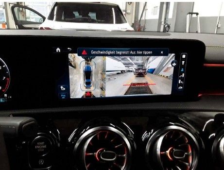 Mercedes-Benz CLA 45 AMG 2023