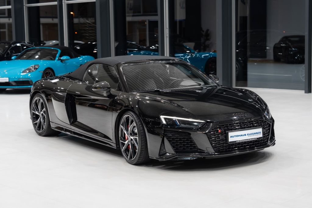 Audi R8 2021