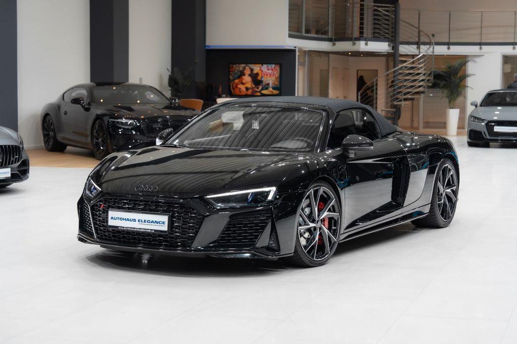 Audi R8 2021