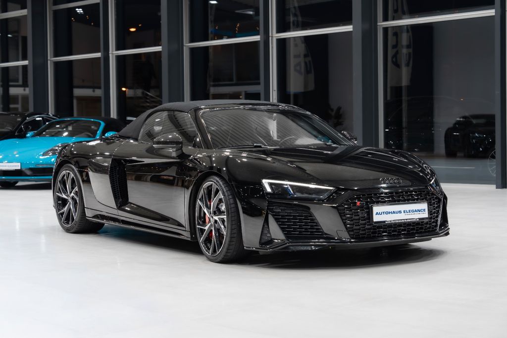 Audi R8 2021