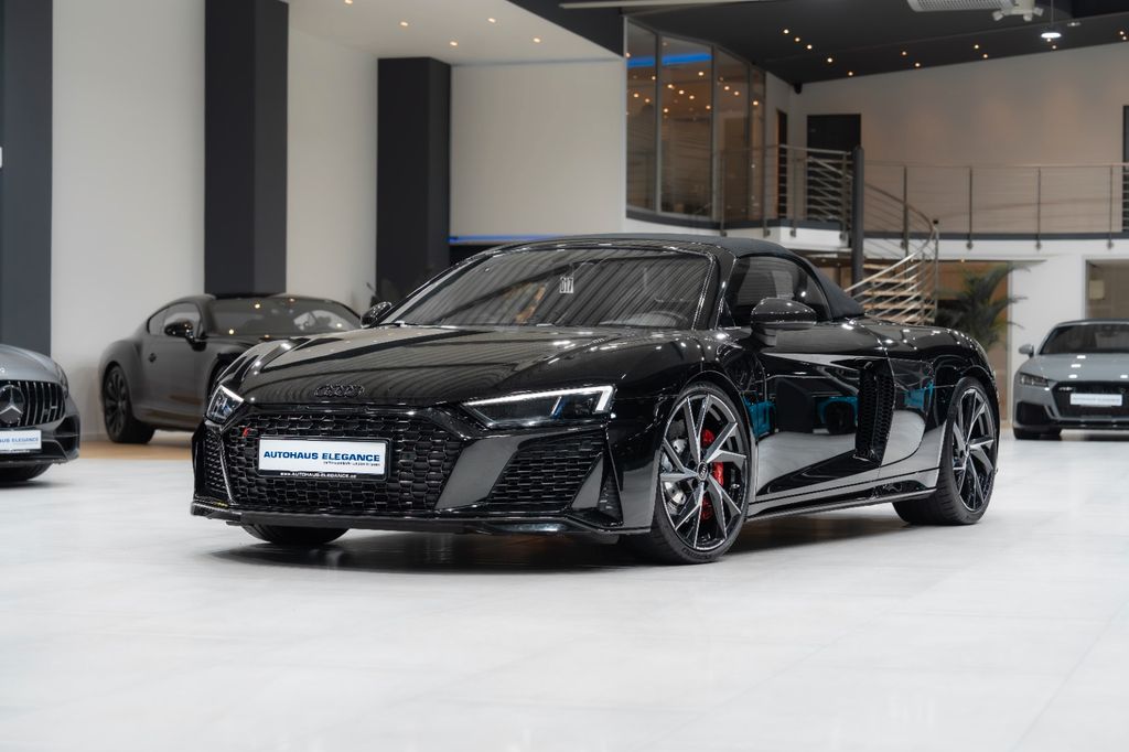 Audi R8 2021
