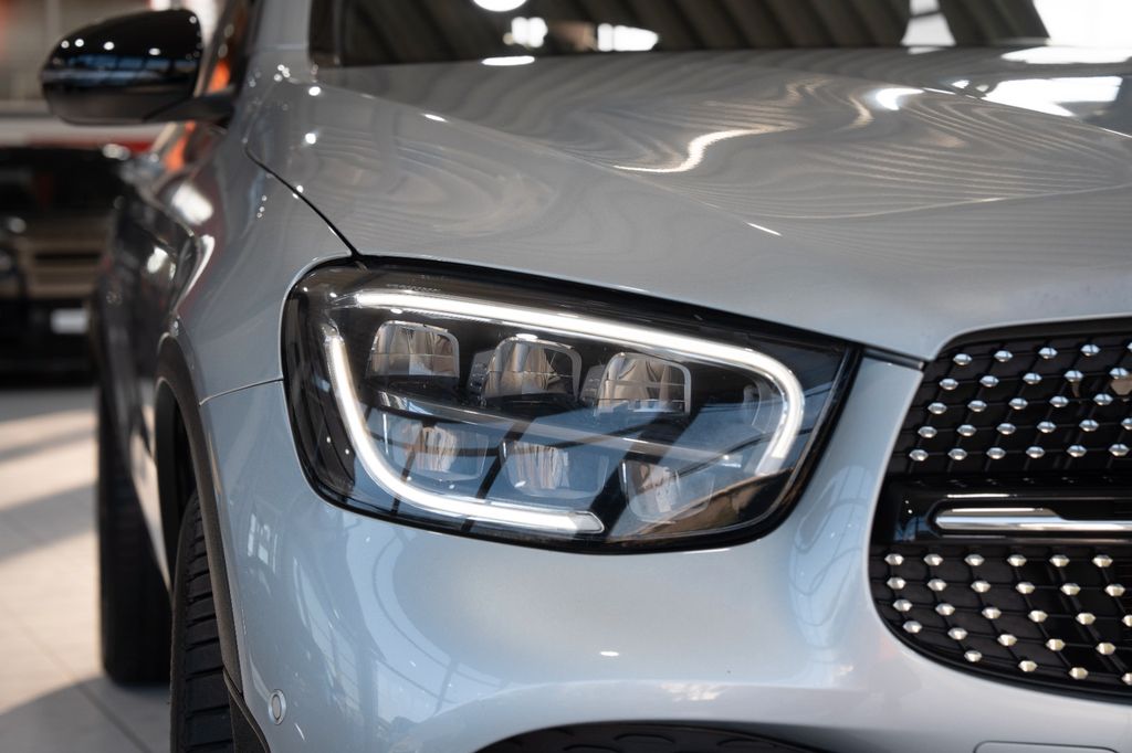 Mercedes-Benz GLC 300 2020