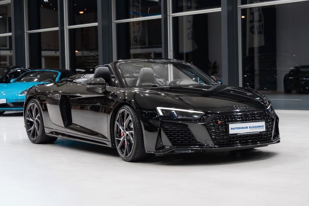 Audi R8 2021