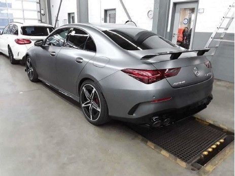 Mercedes-Benz CLA 45 AMG 2023