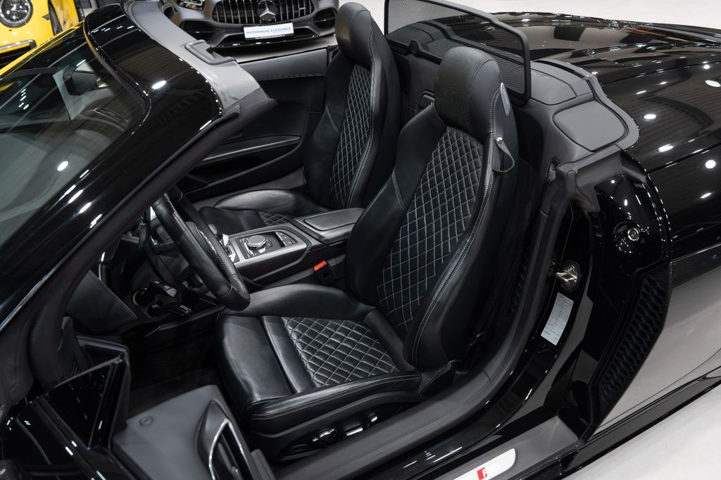 Audi R8 2021