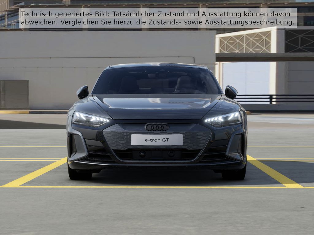 Audi e-tron GT 2022