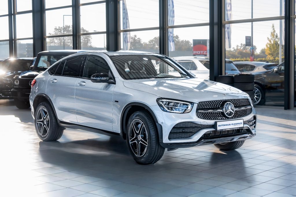 Mercedes-Benz GLC 300 2020