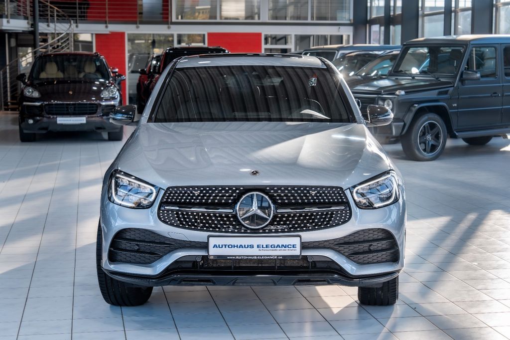 Mercedes-Benz GLC 300 2020