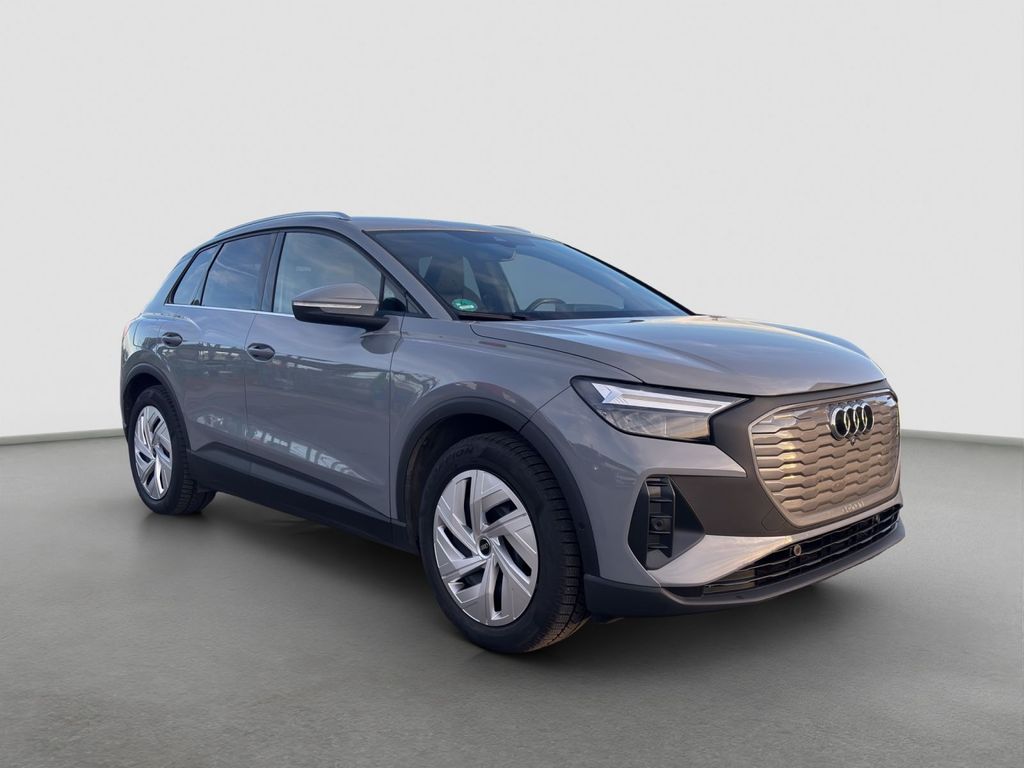 Audi Q4 e-tron 2022