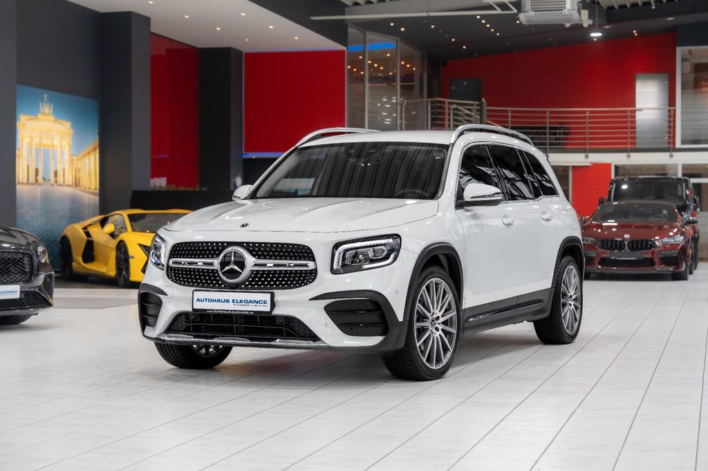Mercedes-Benz GLB 250 2021