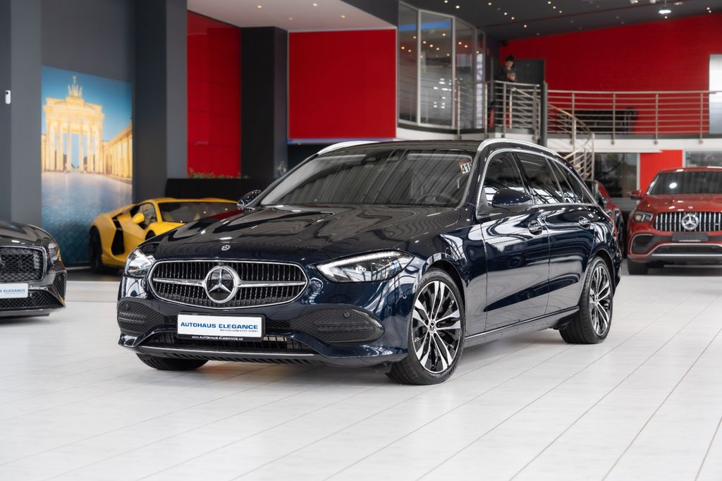Mercedes-Benz C 300 2022