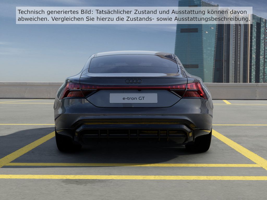 Audi e-tron GT 2022