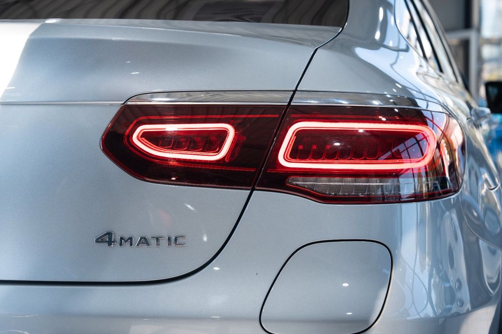 Mercedes-Benz GLC 300 2020