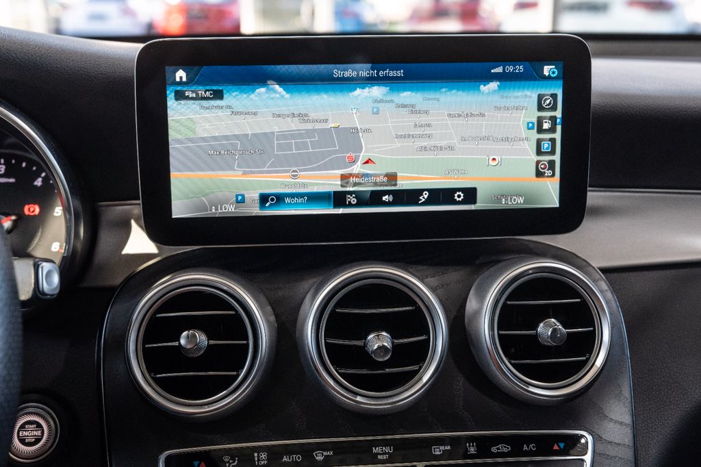 Mercedes-Benz GLC 300 2020