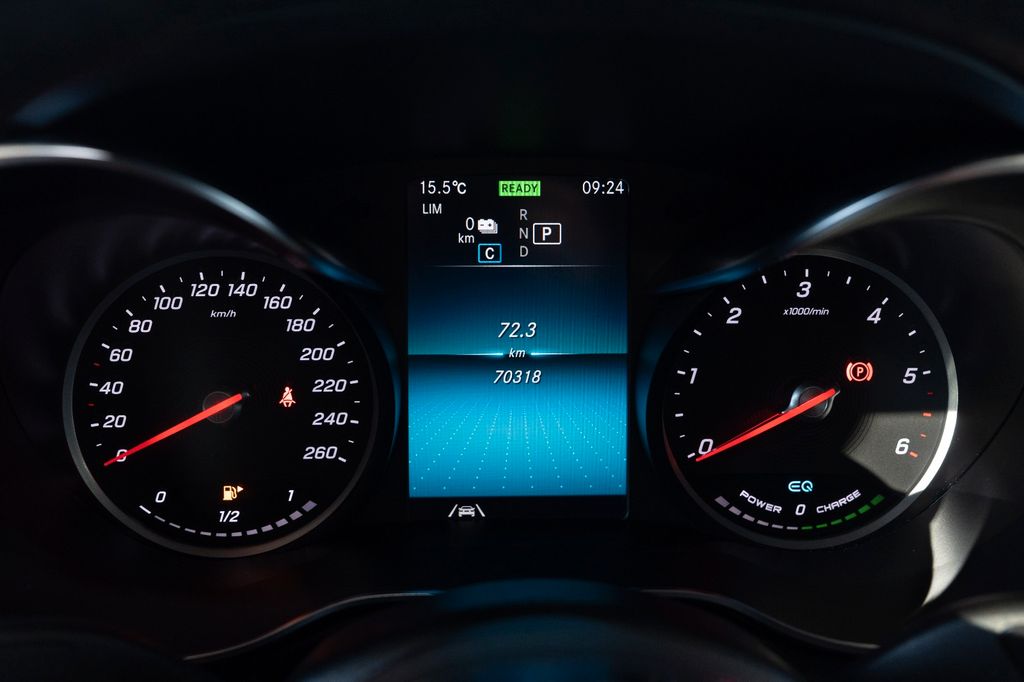 Mercedes-Benz GLC 300 2020