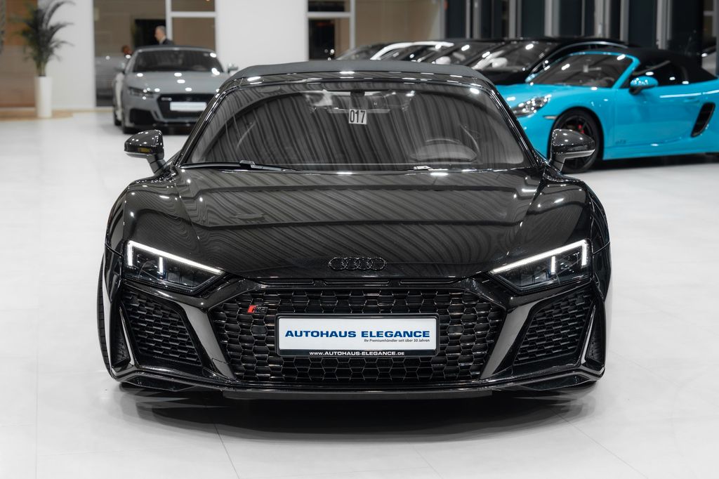 Audi R8 2021