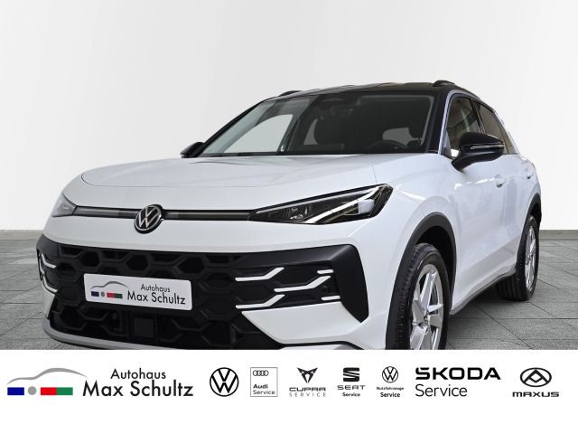 Volkswagen T-Roc 2025